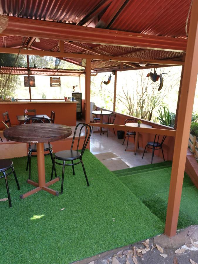 Aparthotel Villa Pacande & Rooms Pilas Luaran gambar