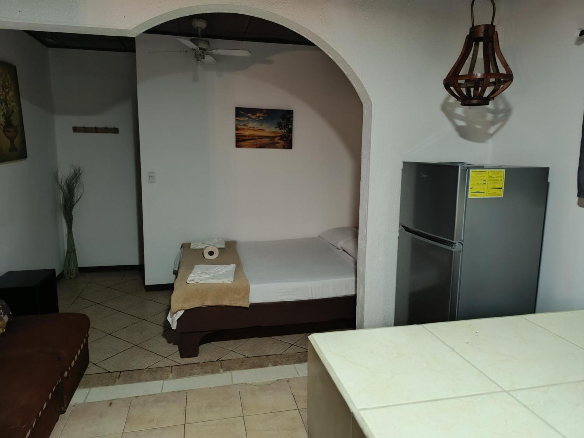 Aparthotel Villa Pacande & Rooms Pilas Bilik gambar