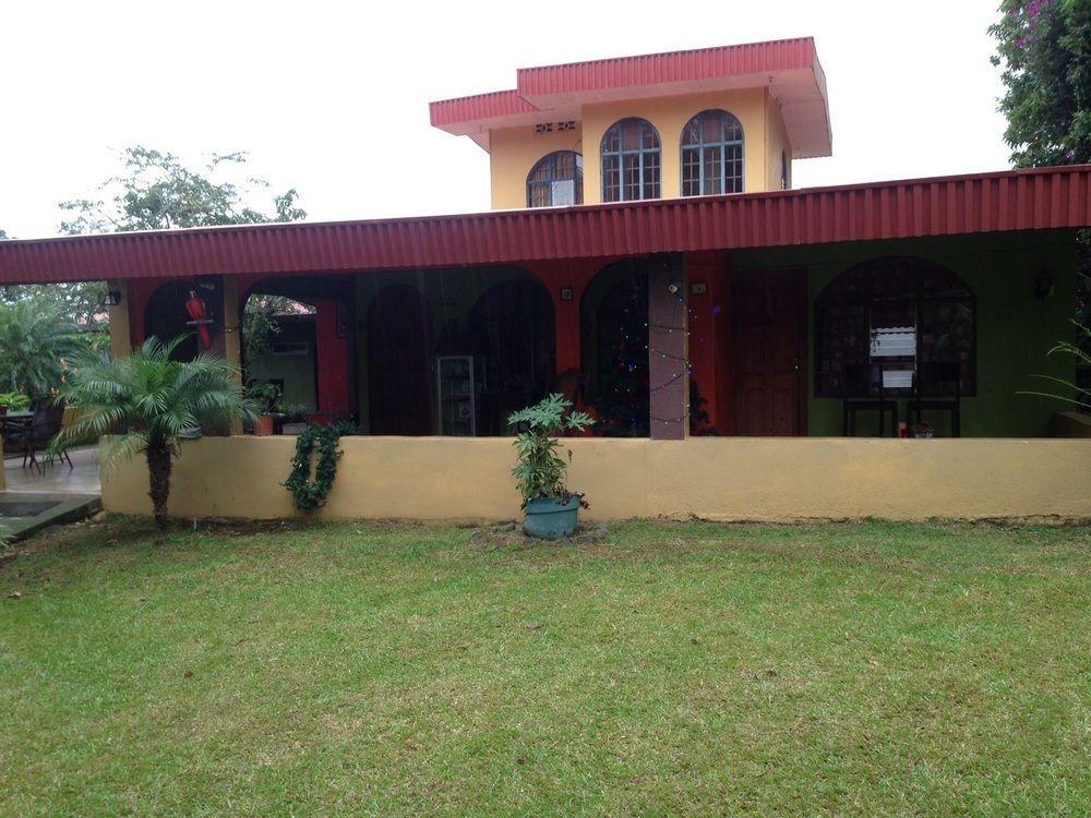 Aparthotel Villa Pacande & Rooms Pilas Luaran gambar