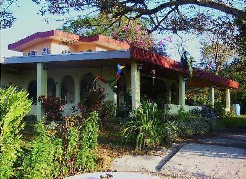 Aparthotel Villa Pacande & Rooms Pilas Luaran gambar